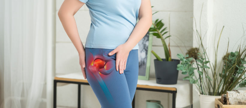 Dolor de cadera
